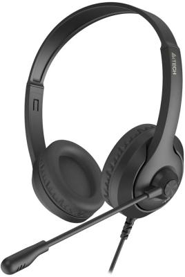 Гарнитура A4TECH Fstyler FH100i черный