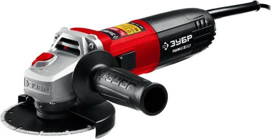 ЗУБР УШМ 115 мм, 800 Вт, компакт