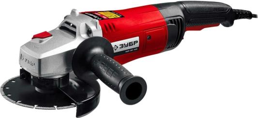 Угловая шлифмашина Зубр УШМ-150-1405