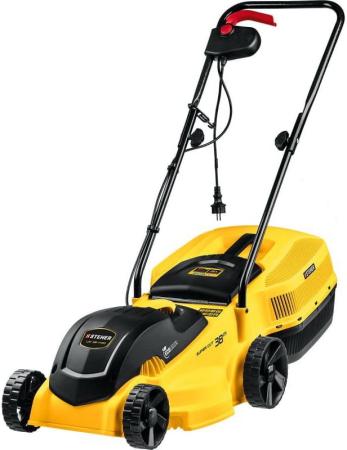 STEHER 1700 Вт газонокосилка сетевая, ш/с 38 см