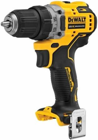 12В дрель-шуруповерт  DCD703NT-XJ DeWalt