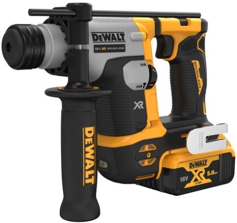 Перфоратор DeWalt DCH172P2-QW