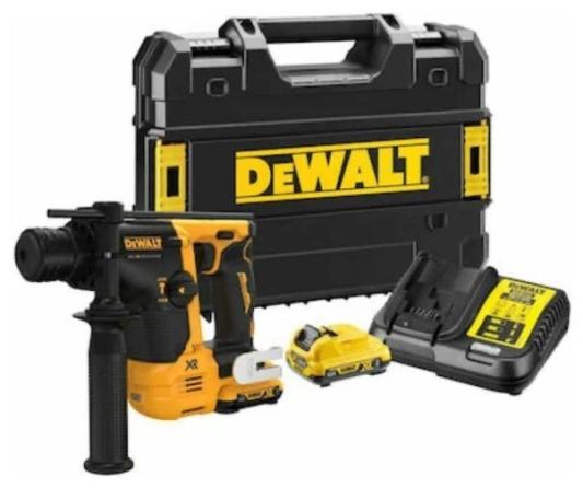 Перфоратор deWalt DCH072L2