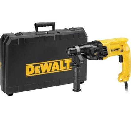 Перфоратор deWalt D25033K-QS