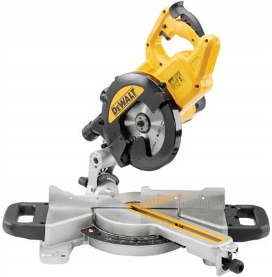 Торцовочная пила DeWalt DWS773-QS 1300Вт 216мм