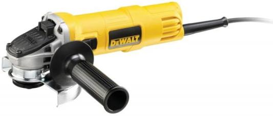 Углошлифовальная машина DeWalt DWE4057-QS 125 мм 800 Вт