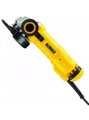Углошлифовальная машина DeWalt DWE4217-QS 125 мм 1200 Вт