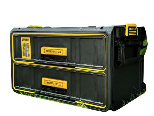 Ящик-органайзер DeWALT DWST83529-1 Toughsystem 2.0