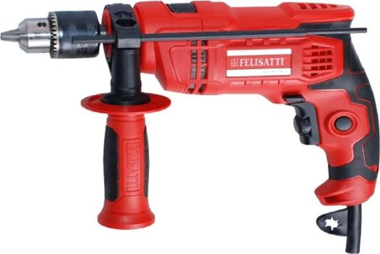 Дрель ударная Felisatti ДУ-13/600ЭР