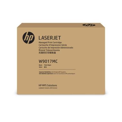 Тонер-картридж HP W9017MC 22500стр Черный