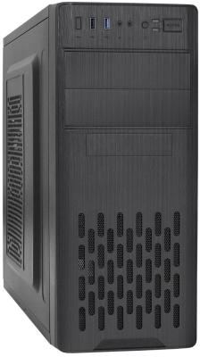Exegate EX292996RUS Корпус Miditower ExeGate CP-606U-AB450 (ATX, AB450 с вент. 8см, 1*USB+1*USB3.0, аудио)