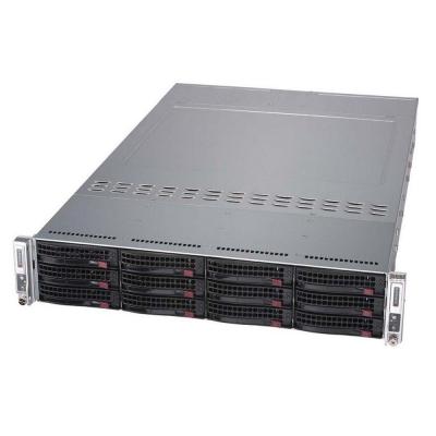 Серверная платформа SuperMicro 2U SYS-6029TR-DTR