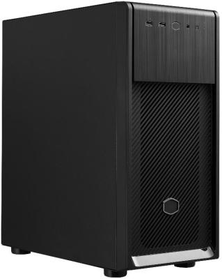 Корпус ATX Cooler Master Elite 500 Без БП чёрный