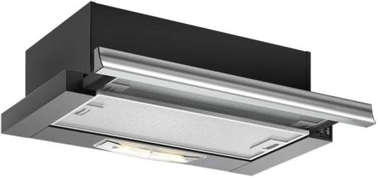 Вытяжка NT6311BX BLACK/STEEL ELIKOR