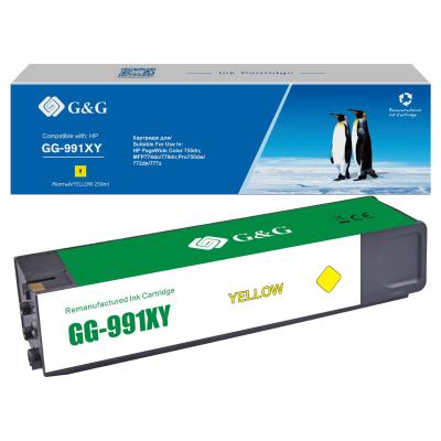 Картридж G&G GG-991XY 16000стр Желтый