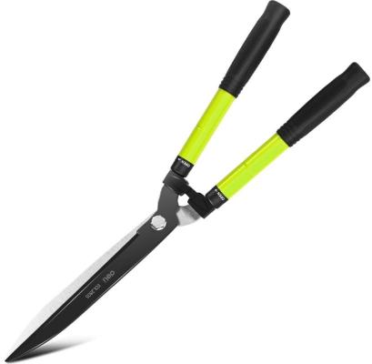 Садовые ножницы Deli DL2805 33&quot; Сталь 55C, Лезвие с тефлоновым покрытием, телескопическая рукоятка