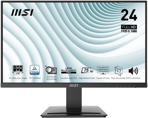 Монитор 23.8" MSI PRO MP243