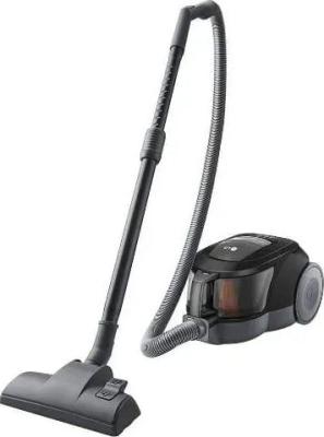 Пылесос LG VC5316NNTS silver (Мощность 1600 Вт, традиционный/с контейнером, Объем пылесборника 1.3 л) (VC5316NNTS)