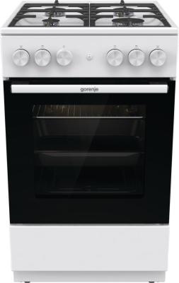 Плита Газовая Gorenje GG5A11WF белый