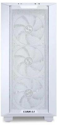 Корпус ATX Lian Li LANCOOL III Без БП белый