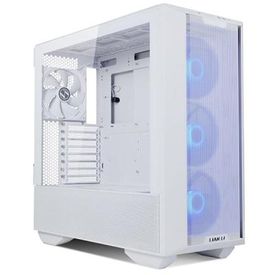 Корпус E-ATX Lian Li Lancool III RGB White Без БП белый