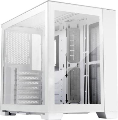 Корпус ATX Lian Li PC-O11 Dynamic Mini Без БП белый