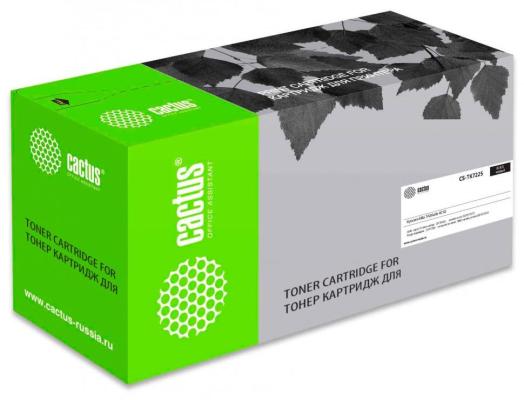 Картридж Cactus CS-TK7225RU 35000стр Черный