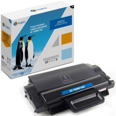 Картридж G&G GG-106R01487 4100стр Черный