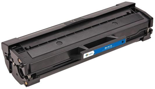 Картридж G&G GG-D111L 1800стр Черный