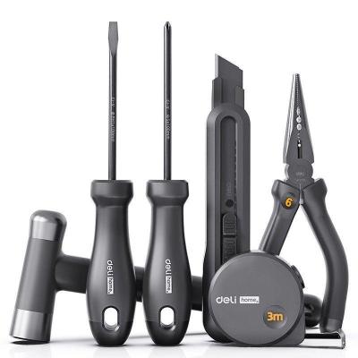 Набор ручного инструмента &quot;Home Series&quot; Deli HT0006 6 предметов