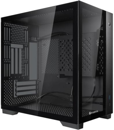 Корпус mini-ITX RAIJINTEK PAEAN MINI Без БП чёрный