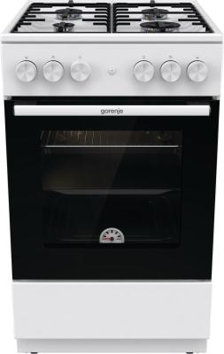 Плита Газовая Gorenje GG5A12WH белый