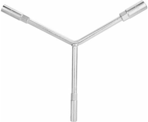 Y-образный торцевой ключ Deli DL81012 8/10/12мм Материал Cr-V