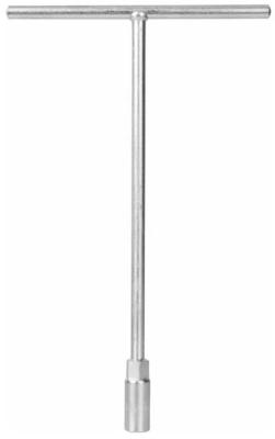 Торцевой ключ с Т-образной ручкой Deli DL12 12мм (размер 285х183 мм)