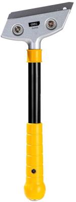 Скребок Deli DL4725 300мм Сталь SK5, Лезвие: глубина 18мм, толщина 0,5мм