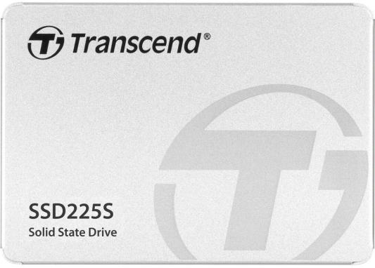 SSD накопитель Transcend SSD225S 2 Tb SATA-III
