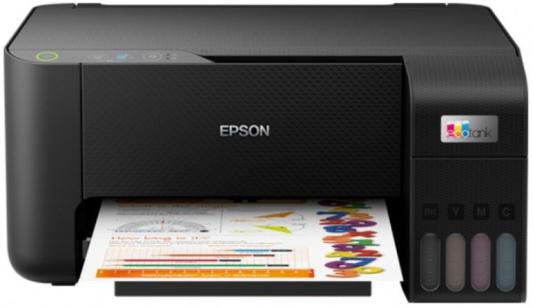 Струйное МФУ Epson EcoTank L3210