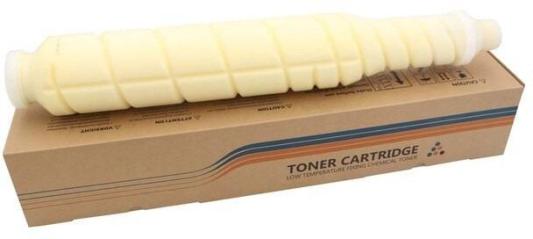 Тонер-картридж для KONICA MINOLTA AccurioPress C2060/2070, Bizhub PRESS C1060/1070/71hc (аналог A3VX230/A3VX231/TN-619Y/TN-620Y) (CET) Yellow, 1200г, 71000 стр., CET141521