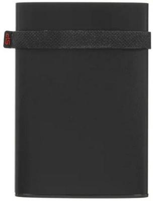 Внешний жесткий диск 2.5" 2 Tb USB 3.1 Silicon Power Armor A85B черный