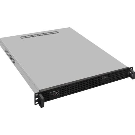 Серверный корпус ExeGate Pro 1U550-04 <RM 19", высота 1U, глубина 550, БП 1U-400ADS, USB>