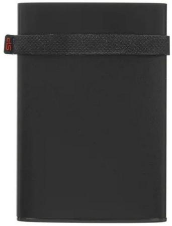 Внешний SSD диск 1.8" 4 Tb USB 3.0 Silicon Power Armor A85B черный