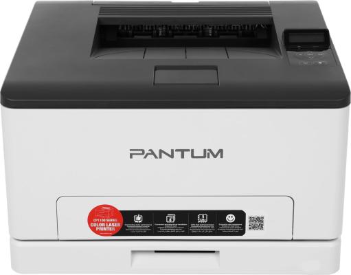 Лазерный принтер Pantum CP1100DN