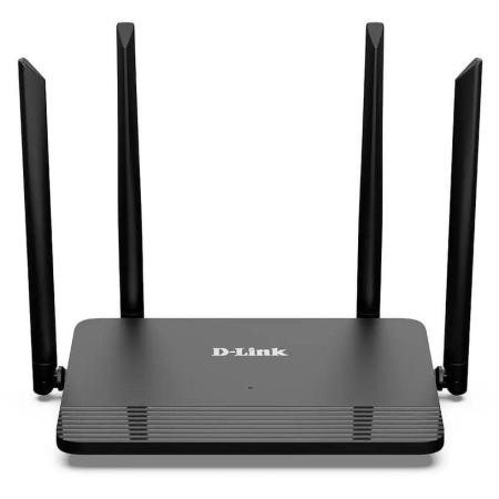 D-Link DIR-830M/A1A Беспроводной EasyMesh маршрутизатор AC1200, 1000Base-T WAN, 3x1000Base-T LAN