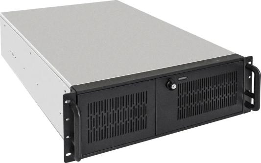 Серверный корпус ExeGate Pro 4U650-010/4U4139L <RM 19", высота 4U, глубина 650, БП 1100ADS, USB>