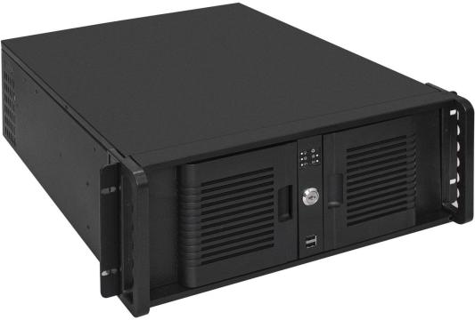 Серверный корпус ExeGate Pro 4U480-15/4U4132 <RM 19", высота 4U, глубина 480, БП 900ADS, USB>