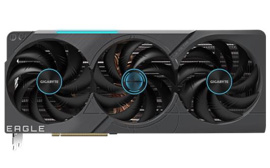 Видеокарта GigaByte nVidia GeForce RTX 4080 EAGLE OC 16GB 16384 Мб