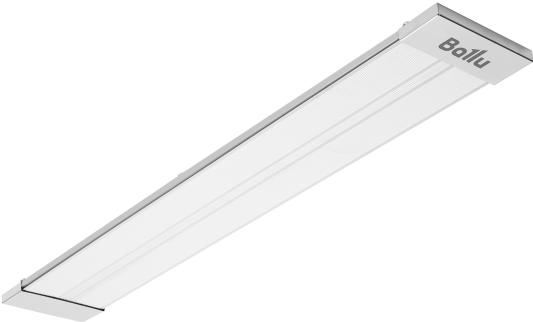 Инфракрасный обогреватель BALLU BIH-APL-0.6-M 600 Вт серый нержавеющая сталь