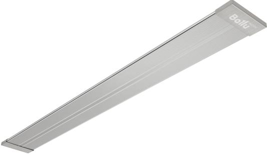 Инфракрасный обогреватель BALLU BIH-AP4-0.6-M 600 Вт серый нержавеющая сталь