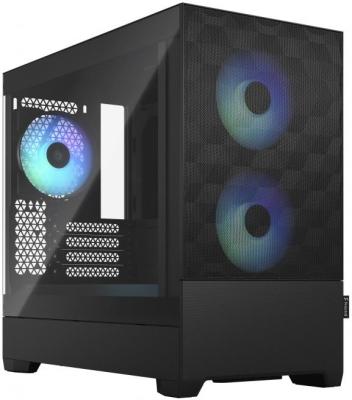 Корпус microATX Fractal Design PoP Mini Air Без БП чёрный