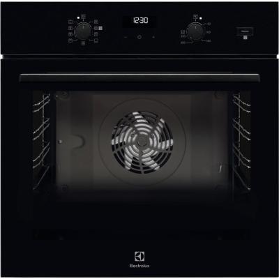 Электрический шкаф Electrolux SteamBake EOD 5C50Z черный